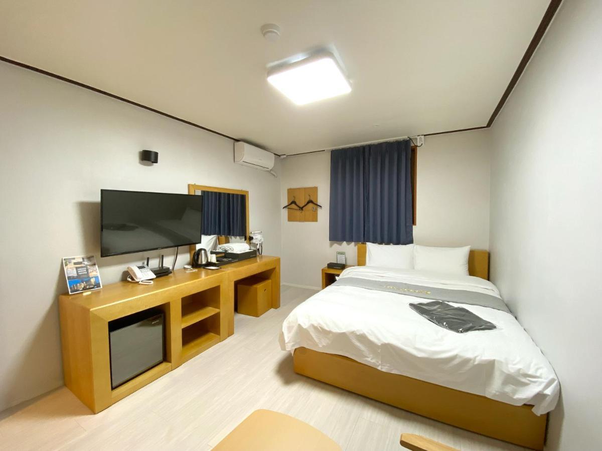 Suanbo Hot Spring Healing Hotel Cshungdzsu Kültér fotó