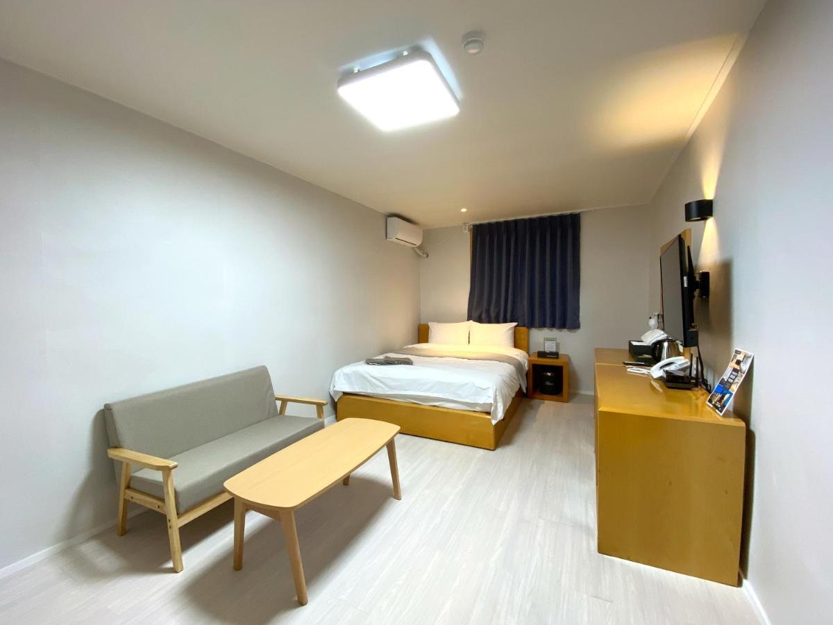Suanbo Hot Spring Healing Hotel Cshungdzsu Kültér fotó