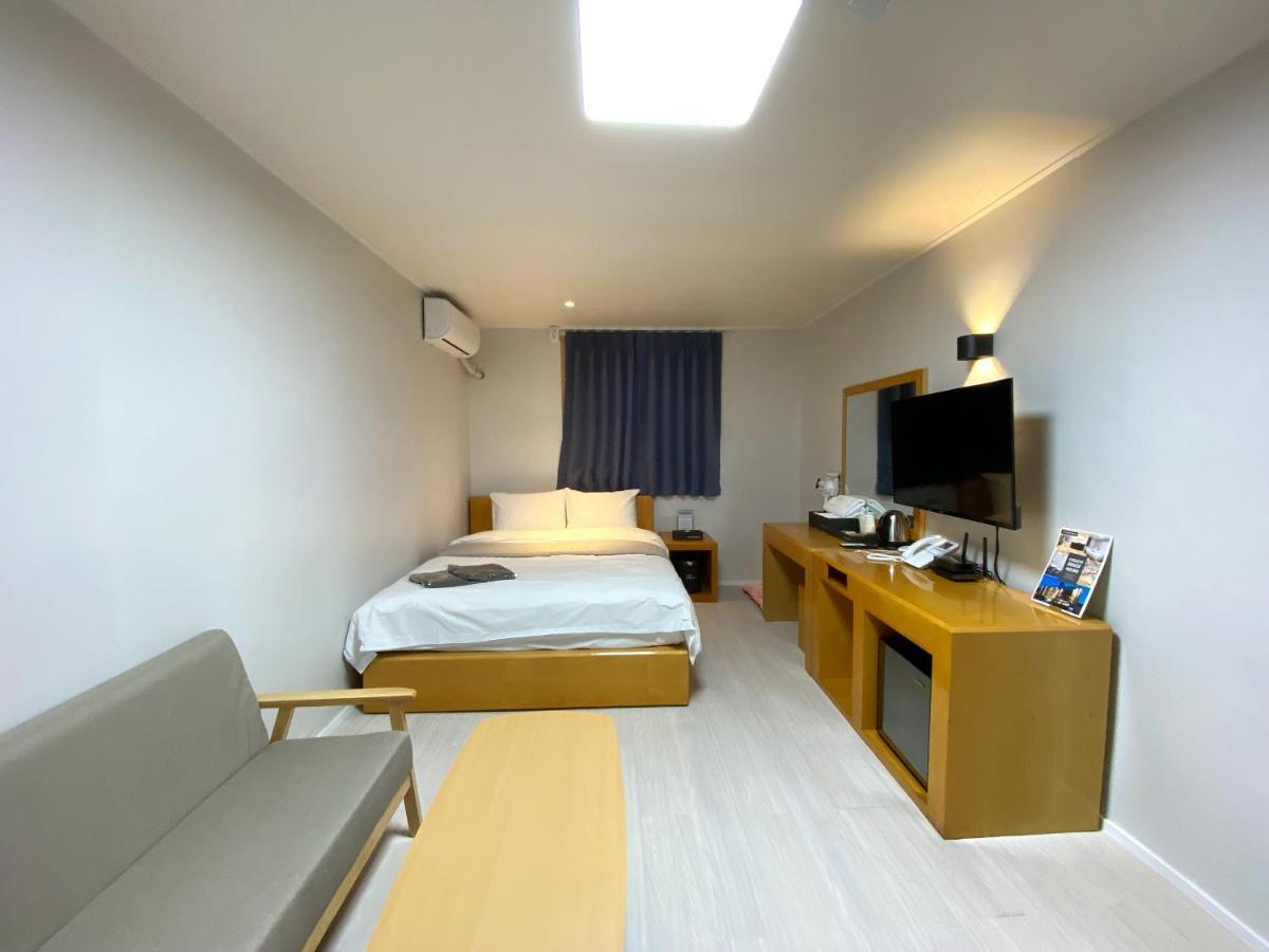 Suanbo Hot Spring Healing Hotel Cshungdzsu Kültér fotó