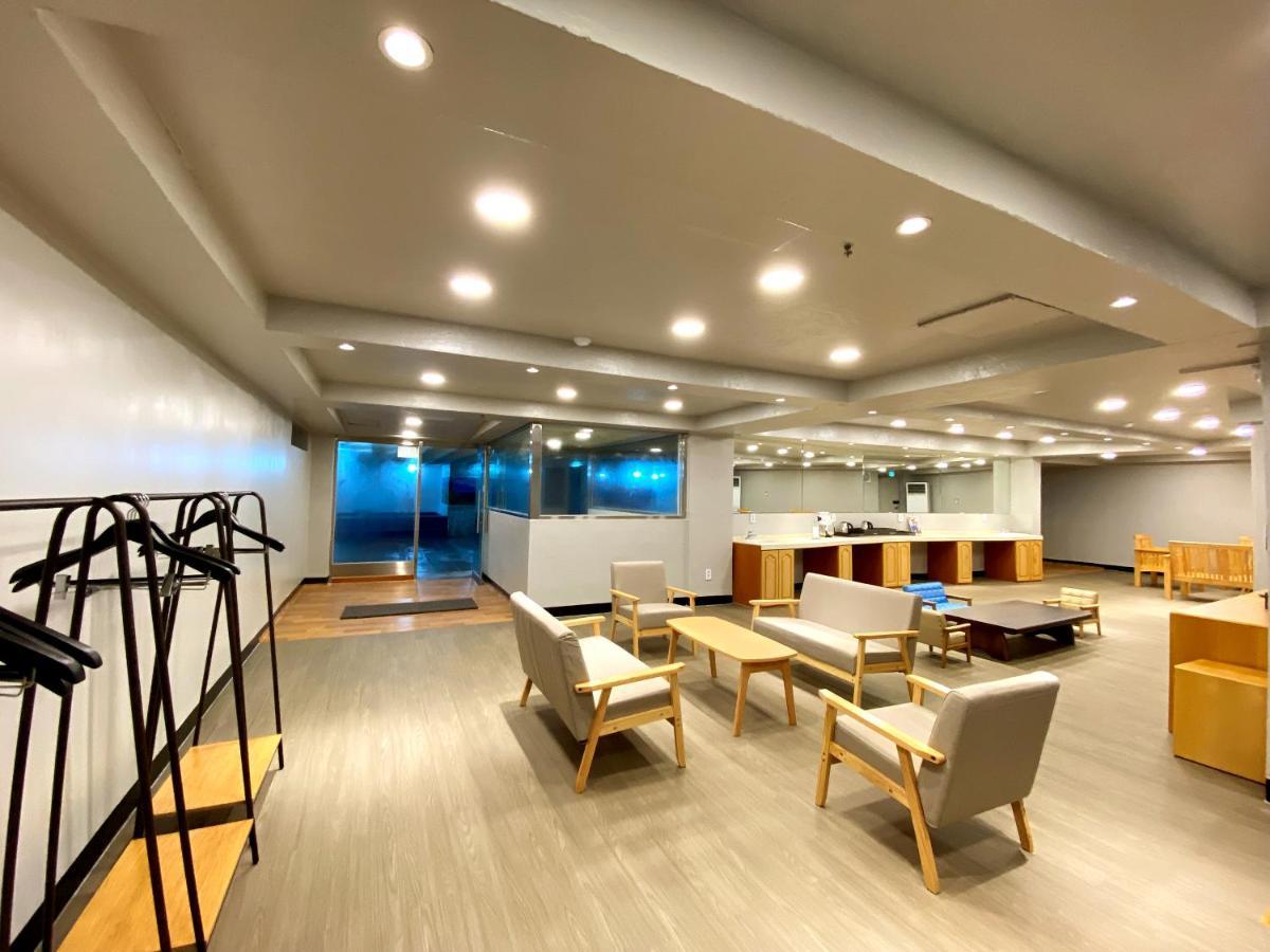 Suanbo Hot Spring Healing Hotel Cshungdzsu Kültér fotó