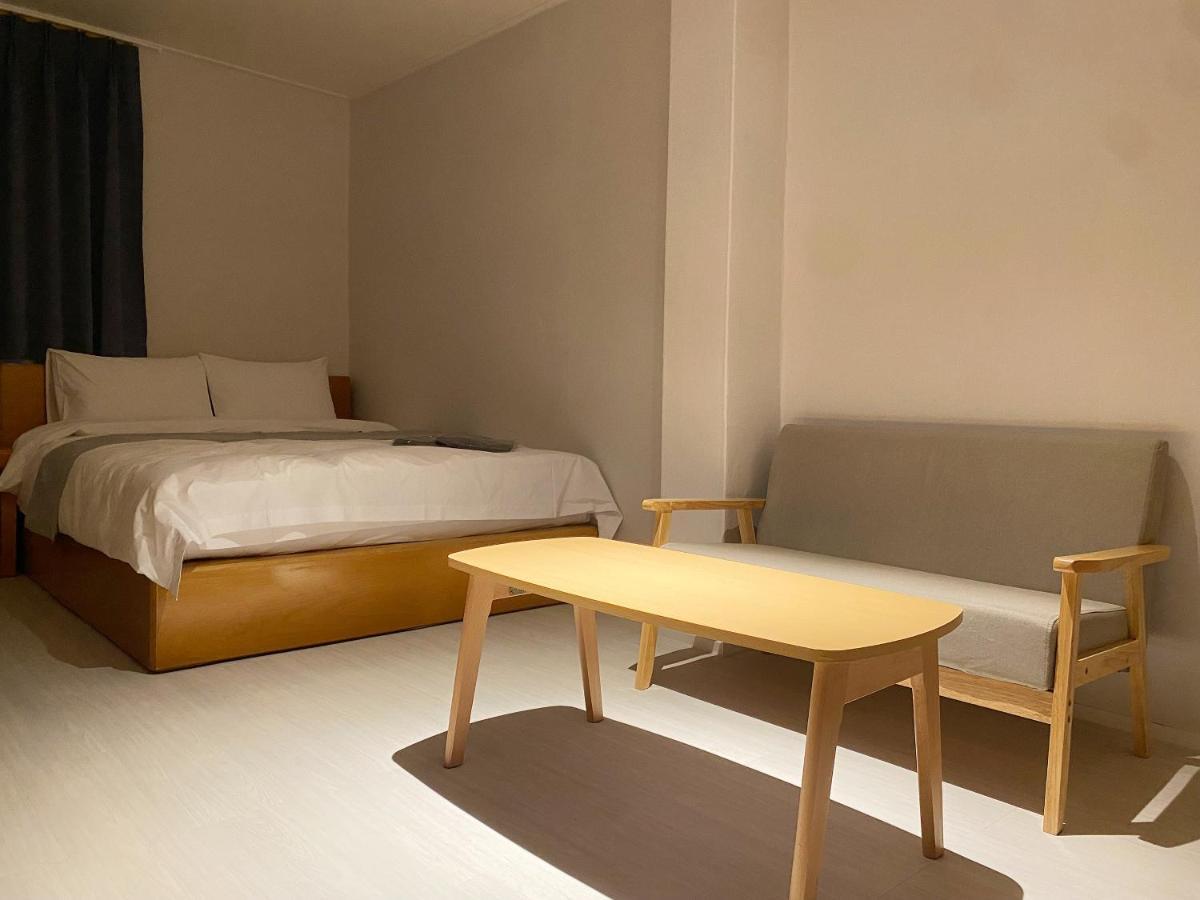 Suanbo Hot Spring Healing Hotel Cshungdzsu Kültér fotó