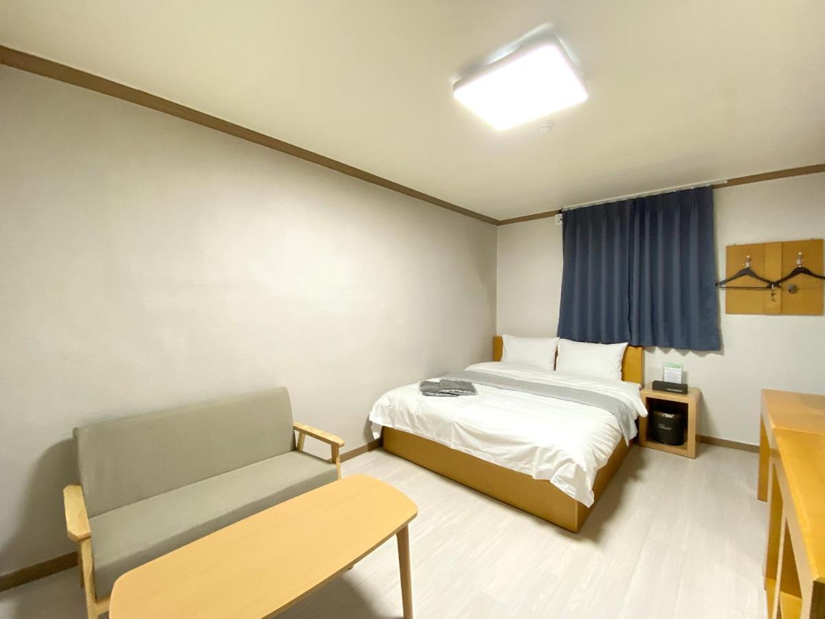 Suanbo Hot Spring Healing Hotel Cshungdzsu Kültér fotó