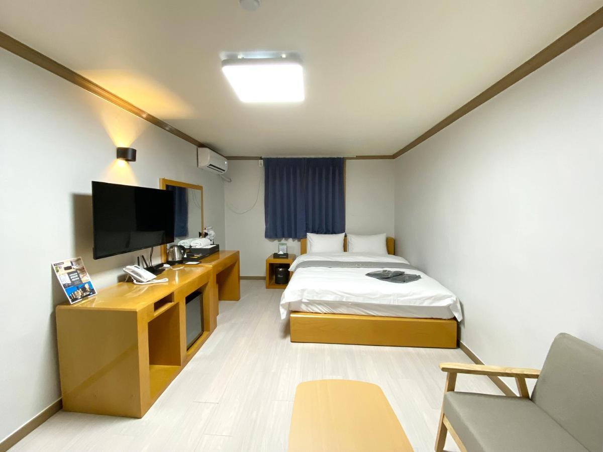 Suanbo Hot Spring Healing Hotel Cshungdzsu Kültér fotó