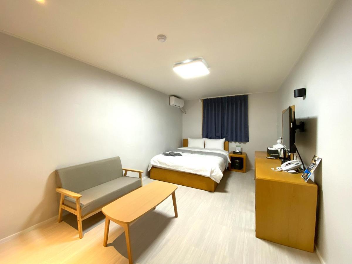 Suanbo Hot Spring Healing Hotel Cshungdzsu Kültér fotó
