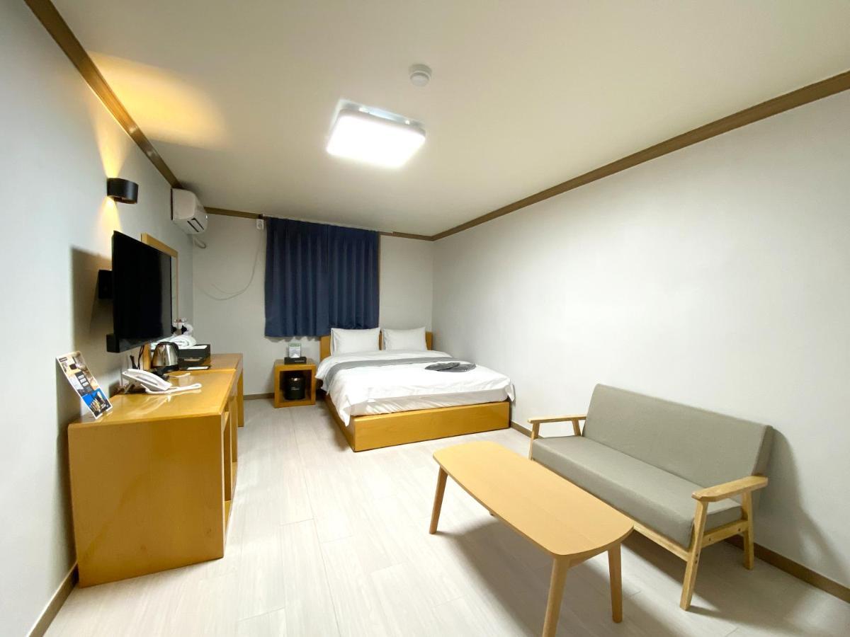 Suanbo Hot Spring Healing Hotel Cshungdzsu Kültér fotó