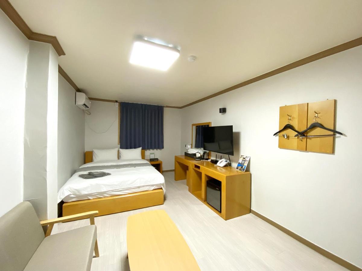 Suanbo Hot Spring Healing Hotel Cshungdzsu Kültér fotó