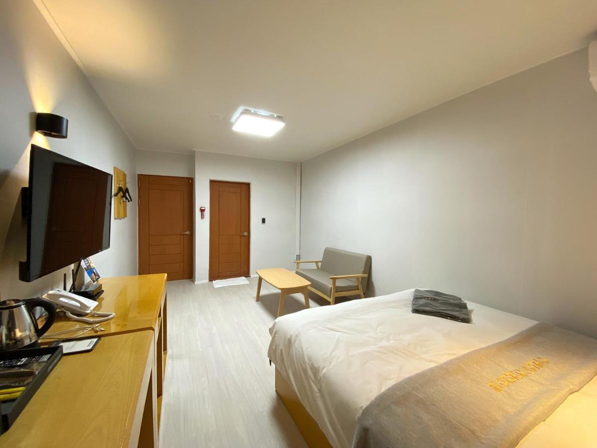 Suanbo Hot Spring Healing Hotel Cshungdzsu Kültér fotó
