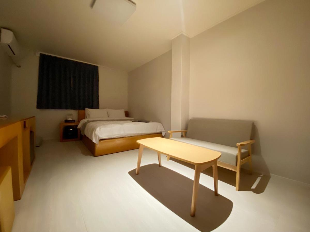 Suanbo Hot Spring Healing Hotel Cshungdzsu Kültér fotó