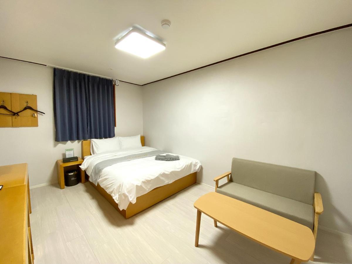 Suanbo Hot Spring Healing Hotel Cshungdzsu Kültér fotó