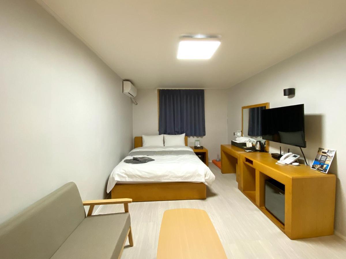 Suanbo Hot Spring Healing Hotel Cshungdzsu Kültér fotó
