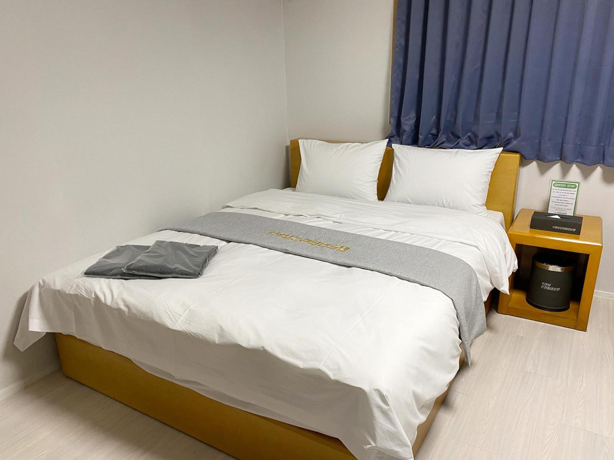 Suanbo Hot Spring Healing Hotel Cshungdzsu Kültér fotó